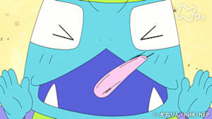 アニメ　おじゃる丸　ワシ、カワイイでゴンス？