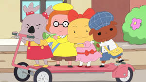 第111話 ププッ はしれ、かいけつクラブ！