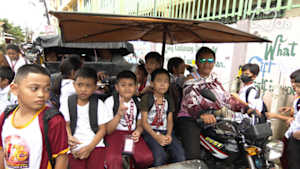 世界ふれあい街歩き　南国に輝く笑顔　フィリピン　ダバオ