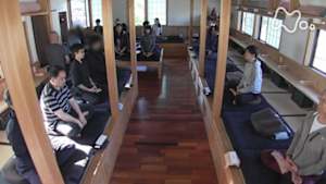 ドキュメント７２時間　禅寺修行、始めてみました。