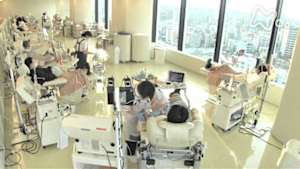 ドキュメント７２時間　私が献血ルームに来た理由