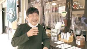 ドキュメント７２時間　京都　コーヒー豆スタンドで一息を