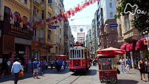 世界ふれあい街歩き　トルコ　イスタンブール