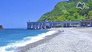 ドキュメント７２時間　新潟　ヒスイ探しの海岸で