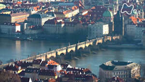 世界ふれあい街歩き　時を積み重ねる街　プラハ～チェコ～