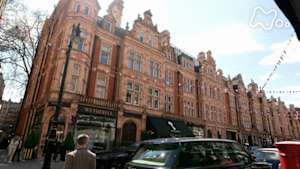 世界ふれあい街歩き　格式高きクールな街　ロンドン　メイフェア＆ソーホー