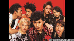 【見逃し】ロッカーズ ROCKERS