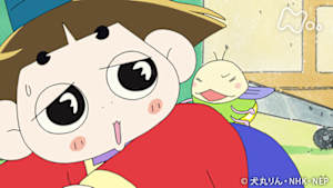 アニメ　おじゃる丸　電ボ　おつかえ方を見直す改革