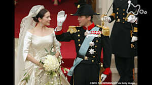 ＢＳ世界ドキュ　ロイヤルと恋に落ちて　第２章　結婚式への道のり