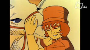 アニメーション紀行「マルコ・ポーロの冒険」　　（４）さらばネフドの星よ