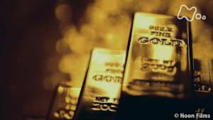 ＢＳ世界ドキュ　ロシア　疑惑のゴールドラッシュ　－アフリカ・ＵＡＥコネクションを追う－