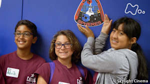 ＢＳ世界ドキュ　人工衛星を制御せよ！　～“宇宙キッズ”のひと夏～