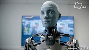 ＢＳ世界ドキュ　私は“生きている”　進化する人型ロボット