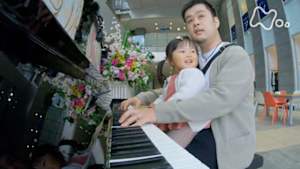 街角ピアノ　２５ｍｉｎ．　広島　福山