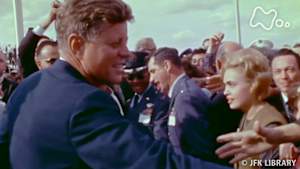 ＢＳ世界ドキュ　再検証　ケネディ暗殺の謎に迫る　前編　大統領の孤立と“暗殺犯”の孤独