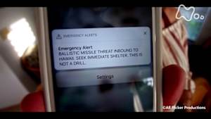 ＢＳ世界ドキュ　ハワイ　弾道ミサイル危機　緊迫の３８分間