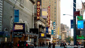 ＢＳ世界ドキュ　ブロードウェイ　ミュージカルの街の半世紀