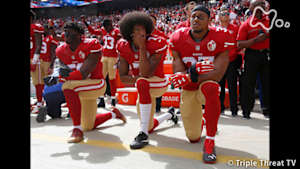 ＢＳ世界ドキュ　片膝をついた抗議　花形アメフト選手の選択と代償