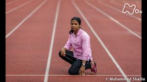 ＢＳ世界ドキュ　私のままで走りたい　－性別を疑われた女性アスリートたち－