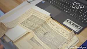 ＢＳ世界ドキュ　ネッシー研究の現在地　“環境ＤＮＡ”で迫る伝説の正体