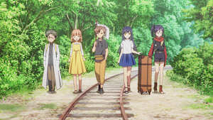 ＃4 ひと夏の宝物