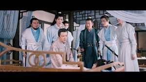 天狐伝（てんこでん） ～百年の恋～ 第9話