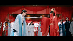 天狐伝（てんこでん） ～百年の恋～ 第17話