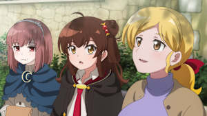 ある魔女が死ぬまで 第5話 祭典の夜空に花は咲く