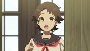 中禅寺先生物怪講義録 先生が謎を解いてしまうから。 第4話 真夏の神のいたずら