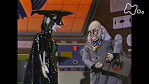 プリンプリン物語　アクタ共和国編　アクタ共和国（３）＜第１０３回＞