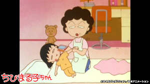 第82話 「まるちゃん ラジオ体操がイヤで仕方ない」の巻