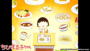 第92話 「お楽しみ給食会」の巻