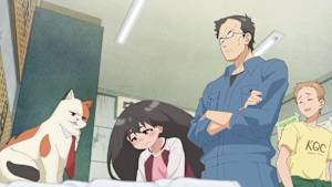 第4話 天空橋とワイヤレス送電