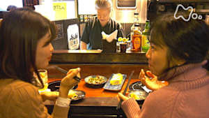 ドキュメント７２時間　韓国・ソウル　“日本居酒屋”で乾杯を