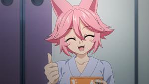 ちょっとだけ愛が重いダークエルフが異世界から追いかけてきた【オンエア版】 第5話 おとなりさん