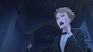 第5話 危険と赤面のゴリ・ラブロマンス