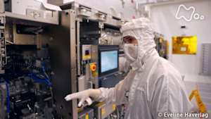 ＢＳ世界ドキュ　イノベーションの秘密　“半導体業界の覇者”　ＡＳＭＬ社