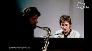 ＢＳ世界ドキュ　ジョンとヨーコ　伝説的トークショーの５日間　後編