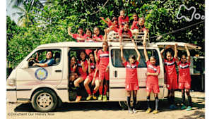 ＢＳ世界ドキュ　“泥に咲く蓮（はす）”のように　カンボジア　クィアな僕らの旅立ち