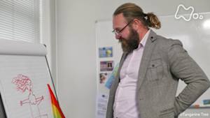 ＢＳ世界ドキュ　思春期のあなたとともに　オランダ　ジェンダークリニックの日々