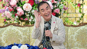 ＜桂文枝＞2度の大阪・関西万博で活躍！ウクレレも披露