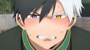 WIND BREAKER WIND BREAKER Season 2 第19話 密かな想い