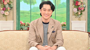 ＜渡辺大＞40歳…同じ年の父・渡辺謙さんの姿に困惑！？