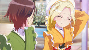 第6話 チョコのまんまるチョコケーキ