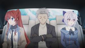 キミと僕の最後の戦場、あるいは世界が始まる聖戦 Season II 第5話 血脈 -三姉妹戦争（アリスがまんできない）-