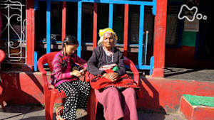 ＢＳ１ＳＰ　ジャパニ～ネパール　出稼ぎ村の子どもたち～　前編