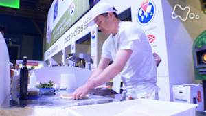 ＢＳ１ＳＰ　未来は一枚のピッツァの上に　日本の職人　世界に挑む