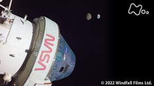 地球ドラマチック　人類を再び月へ　～動き始めたアルテミス計画～