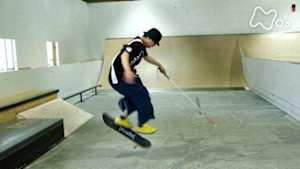 ドキュメント２０ｍｉｎ．　大内龍成　２２歳　あるスケーターの話