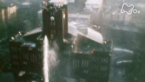 映像の世紀バタフライエフェクト　安保闘争　燃え盛った政治の季節